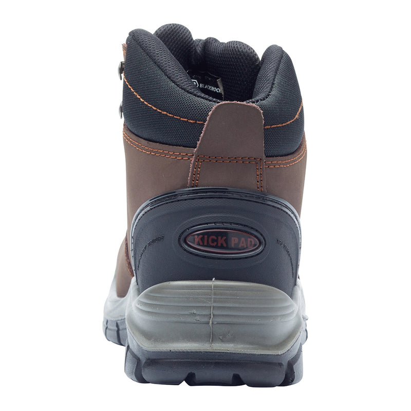 Blackrock Malvern Safety Hiker - Brown size 3