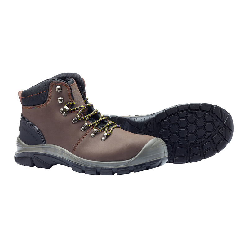 Blackrock Malvern Safety Hiker - Brown size 3