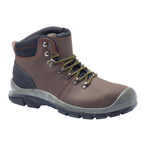 Blackrock Malvern Safety Hiker - Brown size 5