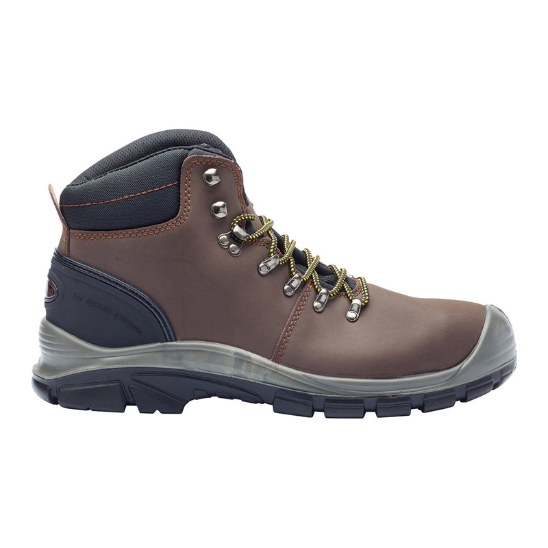 Blackrock Malvern Safety Hiker - Brown size 10