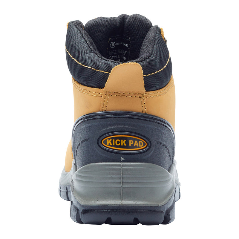 Blackrock Malvern Safety Hiker - Honey size 5