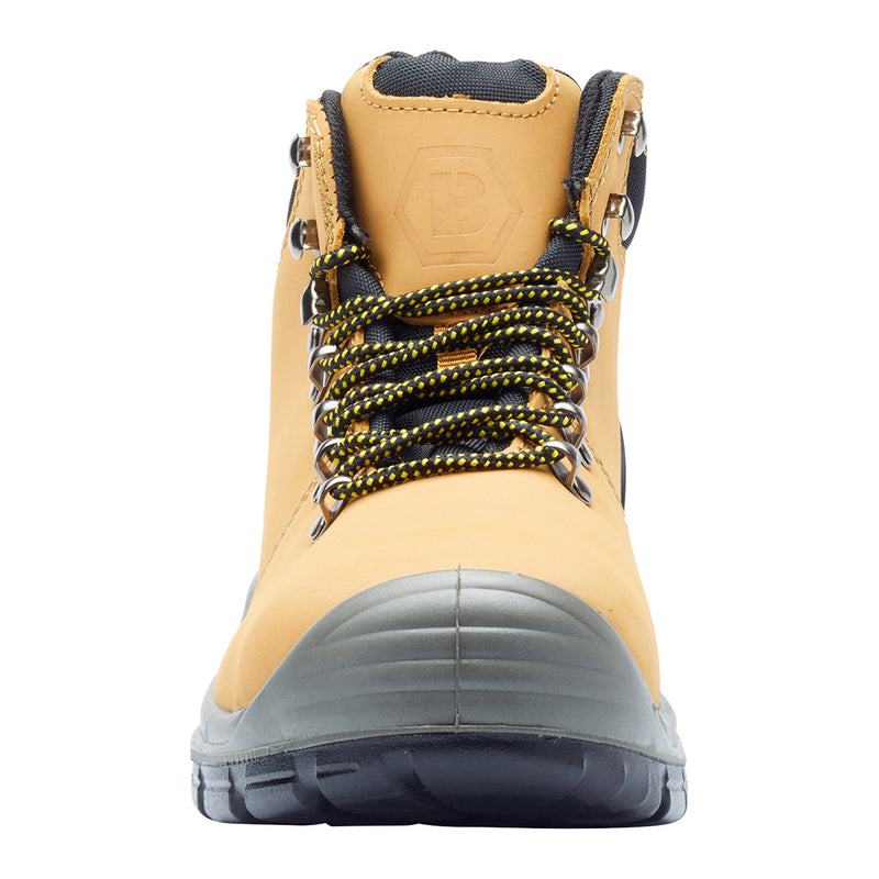 Blackrock Malvern Safety Hiker - Honey size 6