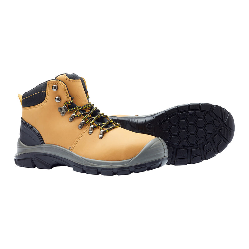Blackrock Malvern Safety Hiker - Honey size 7