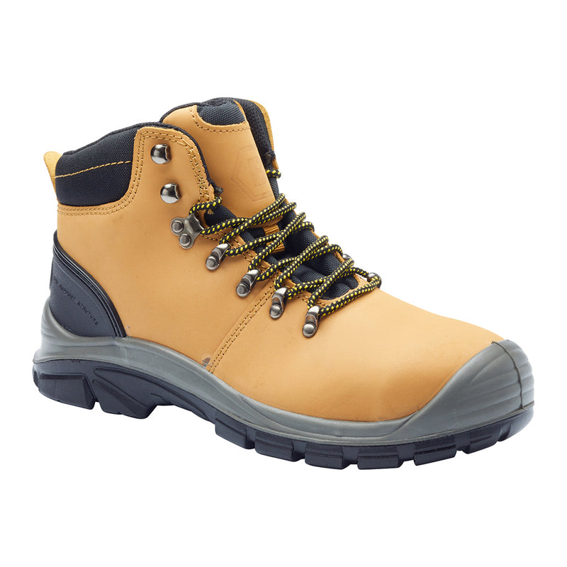 Blackrock Malvern Safety Hiker - Honey size 9