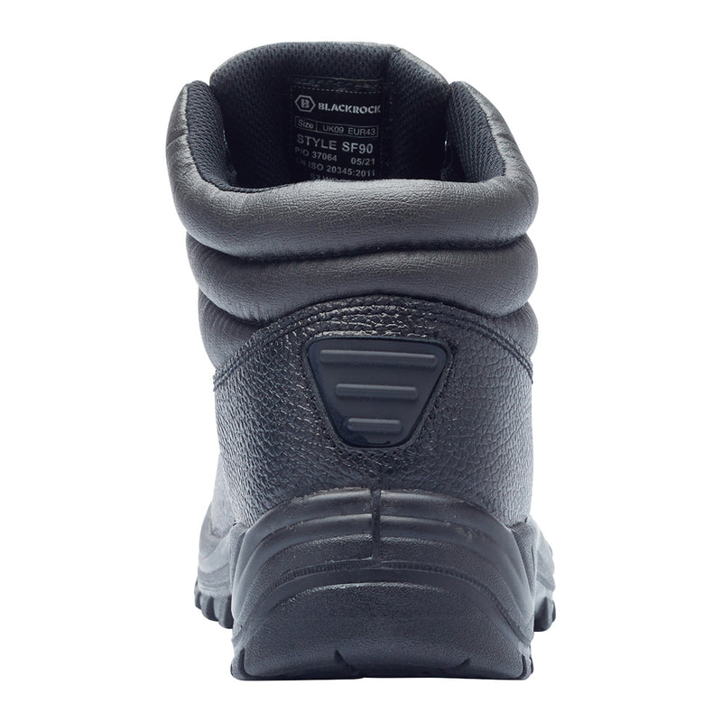 Blackrock Waterproof Chukka Safety Boots - size 10