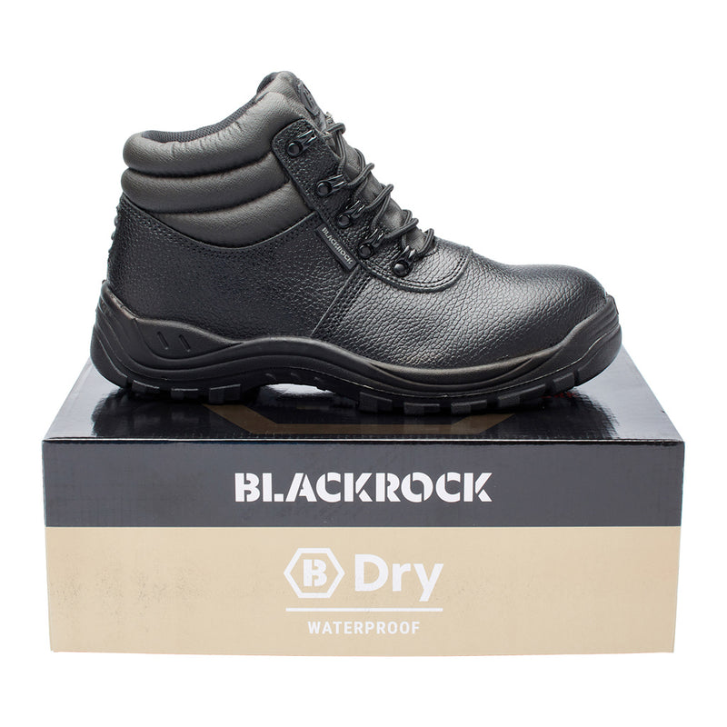 Blackrock Waterproof Chukka Safety Boots - size 13