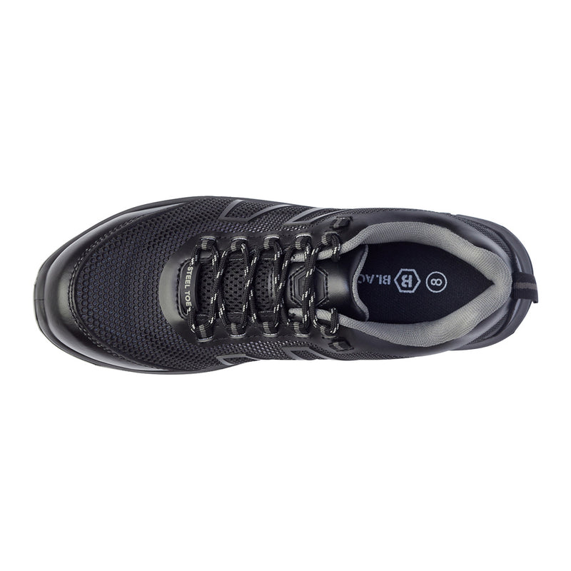Blackrock Wilson Safety Trainers - size 6