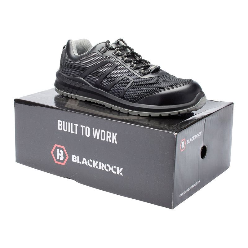 Blackrock Wilson Safety Trainers - size 10