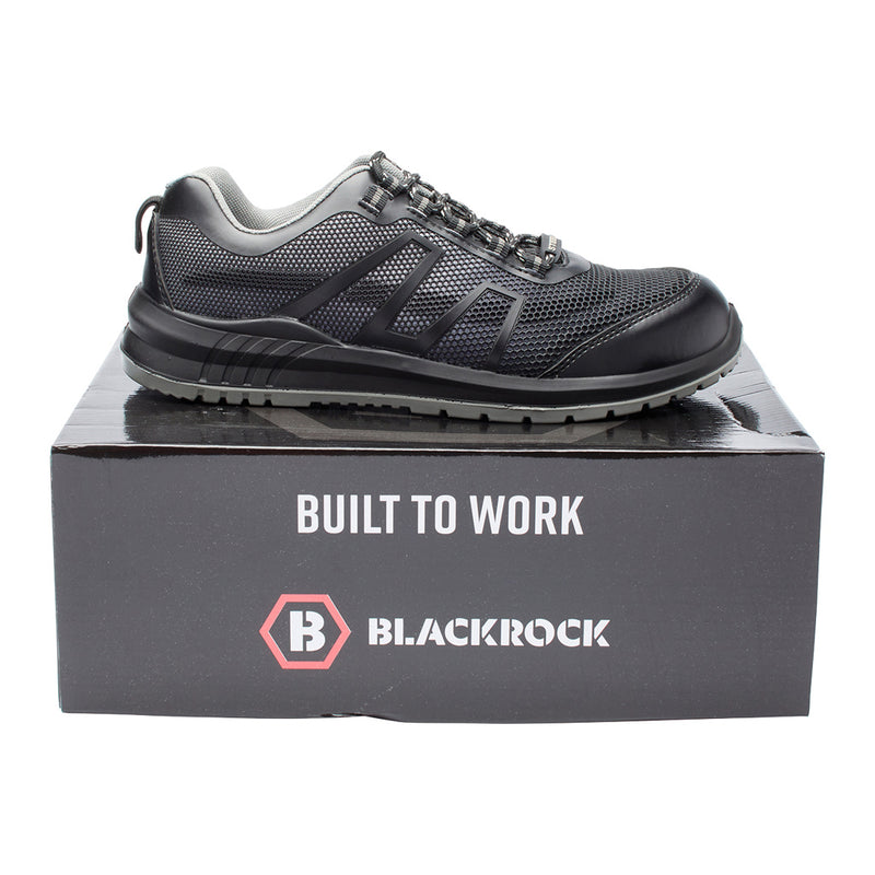 Blackrock Wilson Safety Trainers - size 10