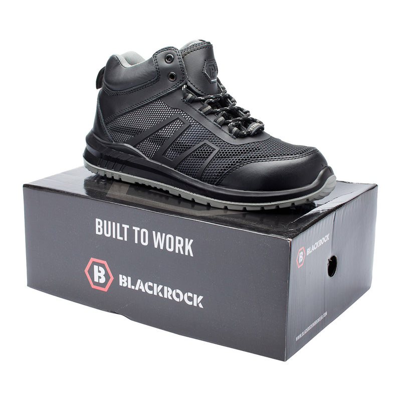 Blackrock Wilson Safety Hiker - size 4