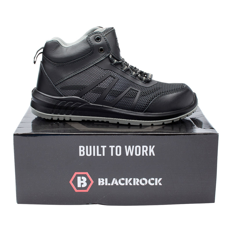 Blackrock Wilson Safety Hiker - size 13