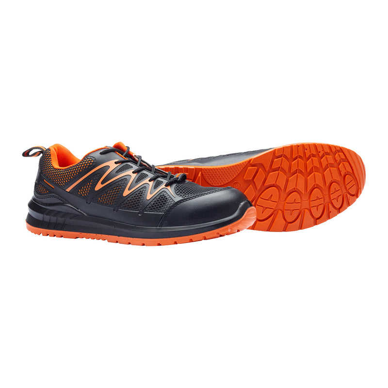 Blackrock Dover Safety Trainers - size 4