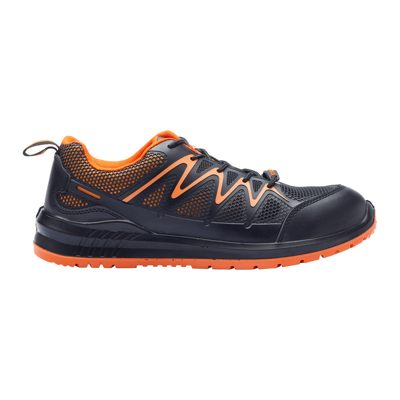 Blackrock Dover Safety Trainers - size 5