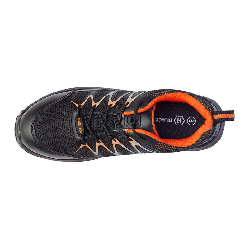 Blackrock Dover Safety Trainers - size 7