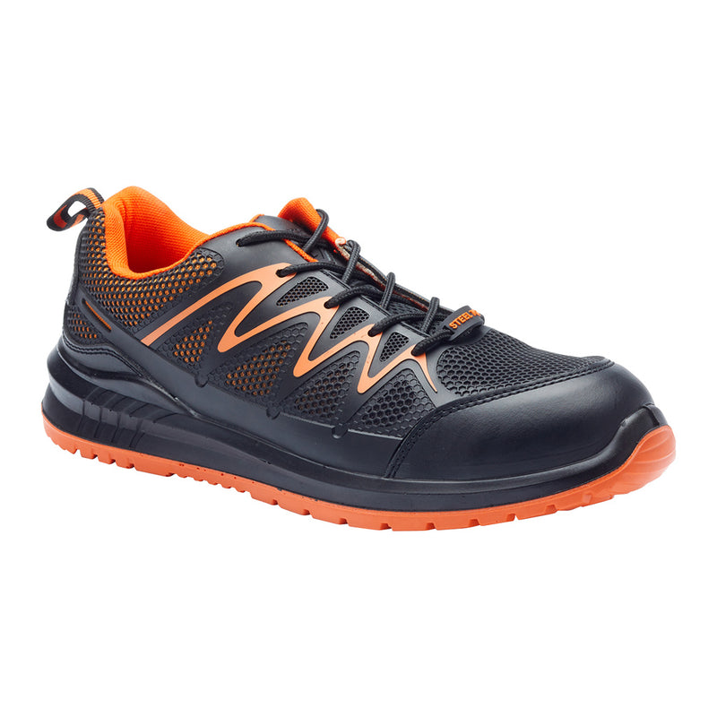Blackrock Dover Safety Trainers - size 9