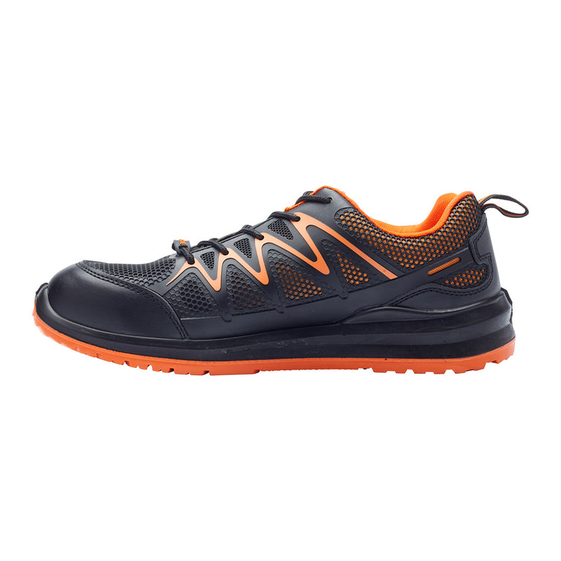 Blackrock Dover Safety Trainers - size 9
