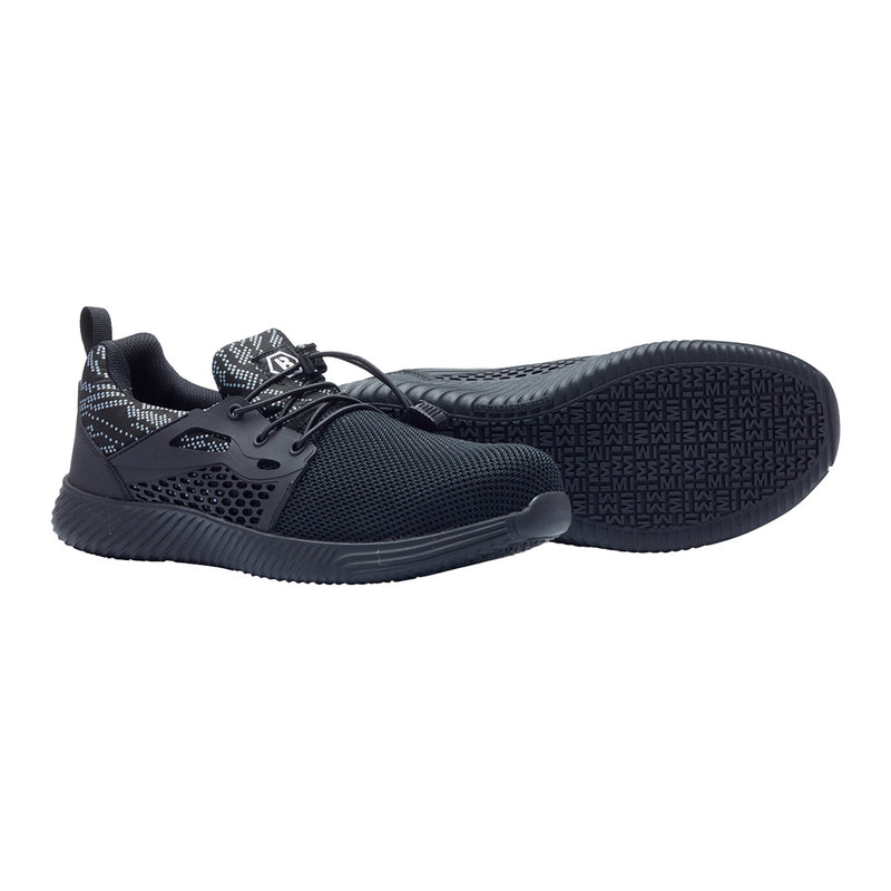 Blackrock Newark Safety Trainers - size 6