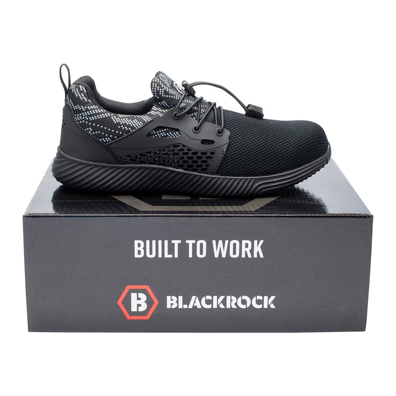 Blackrock Newark Safety Trainers - size 7