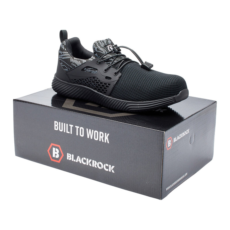 Blackrock Newark Safety Trainers - size 8