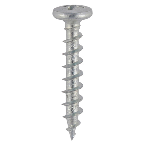 TIMCO Window Fabrication Screws Friction Stay Shallow Pan Countersunk PH Single Thread Gimlet