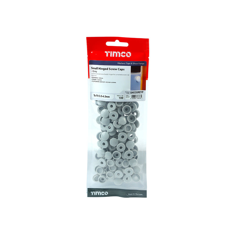 TIMCO Hinged Screw Caps Screw