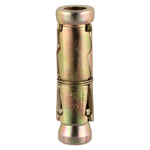 TIMCO Shield Anchors Shield Only Gold