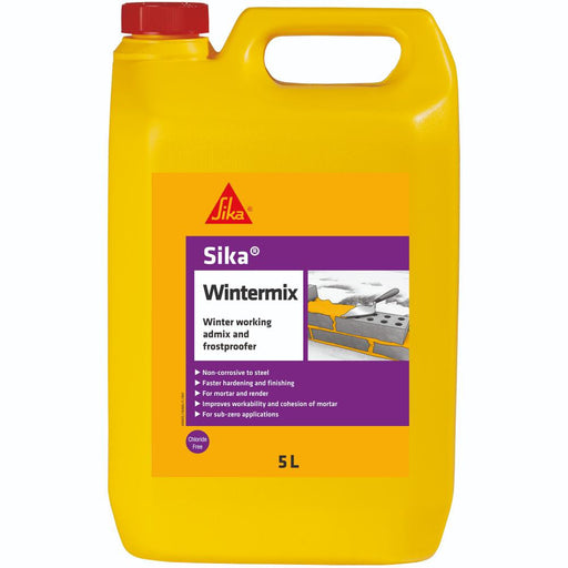 Sika WinterMix 5L