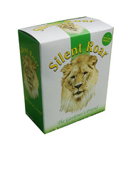 Silent Roar Lion Manure - Cat Repellant 500g