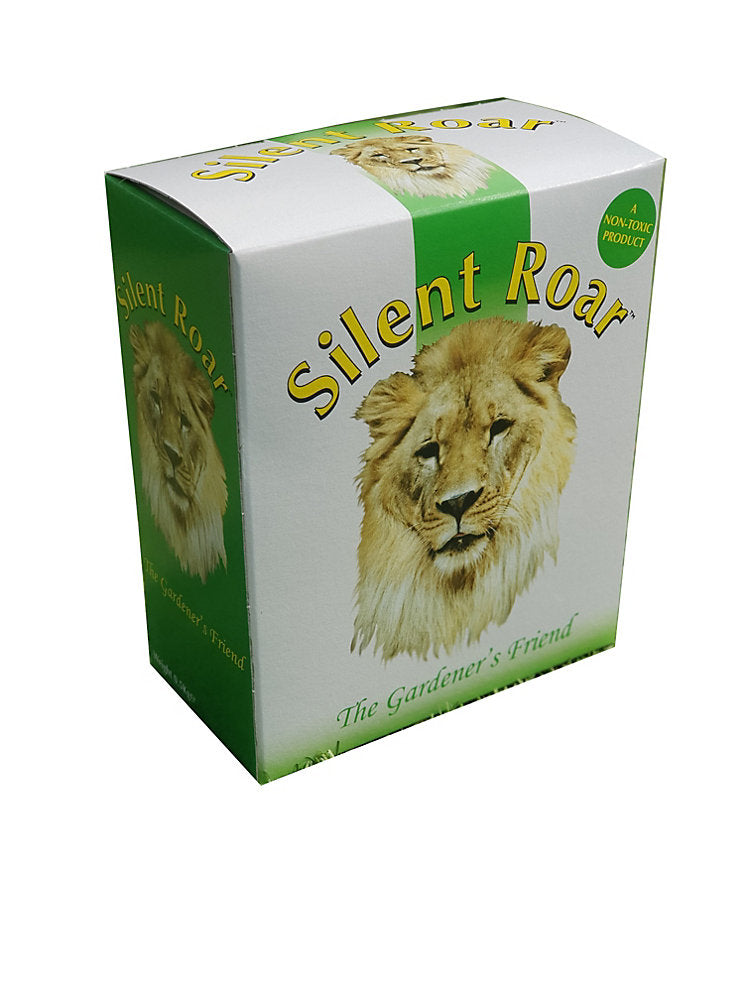 Silent Roar Lion Manure - Cat Repellant 500g