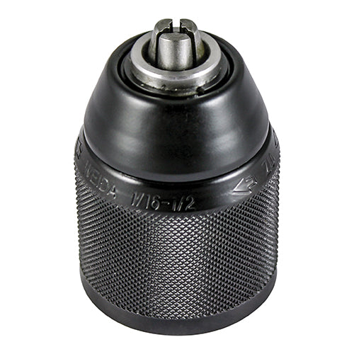TIMCO Single Handed Keyless Chuck