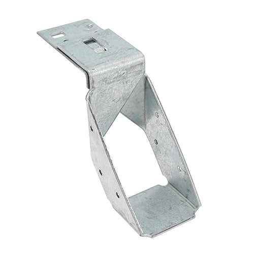 TIMCO Masonry Joist Hangers Galvanised
