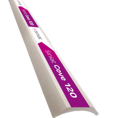 Siniat Plaster Cove 120mm x 3.6m