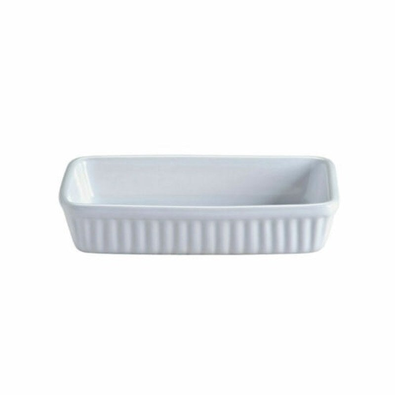 Classic Collection Rectangular Dish 18cm