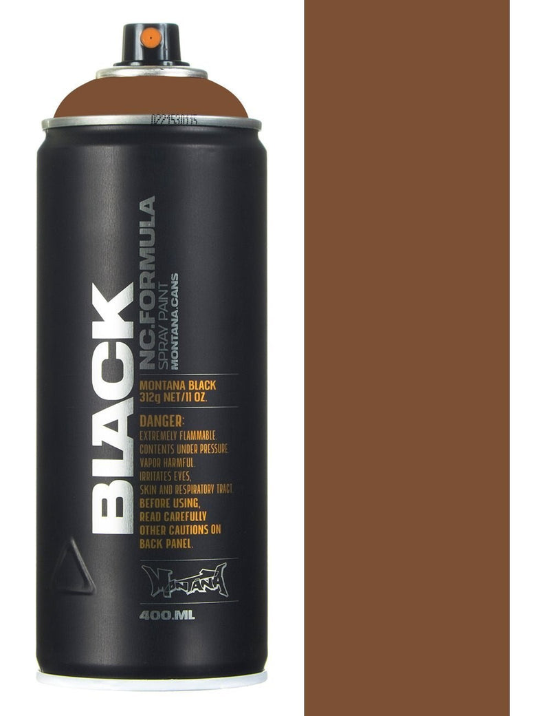 Montana Black 400ML BLK-8060 Chocolate