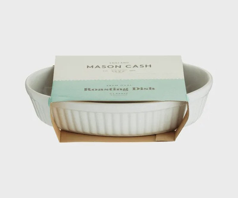 Mason Cash 28Cm Oval Dish