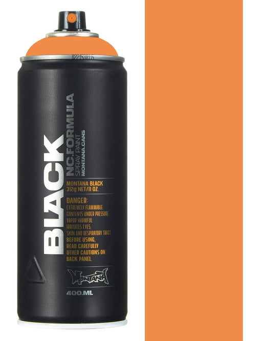Montana Black 400ML BLK-2110 Tomorrow