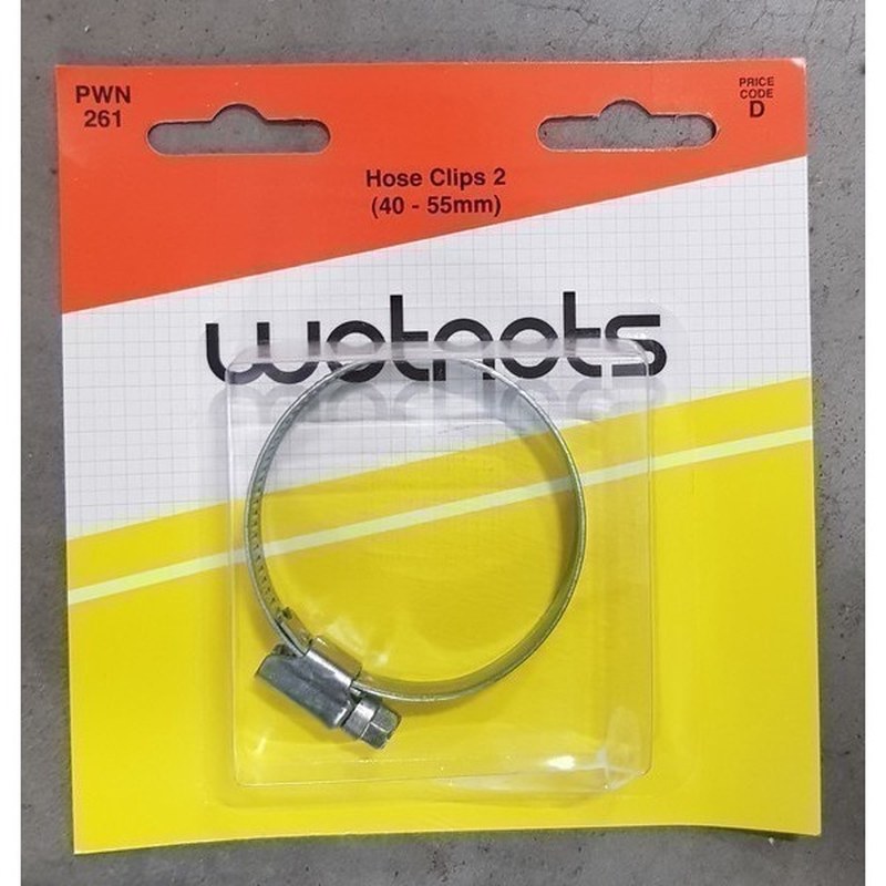 Hose Clips 40-55mm PWN261