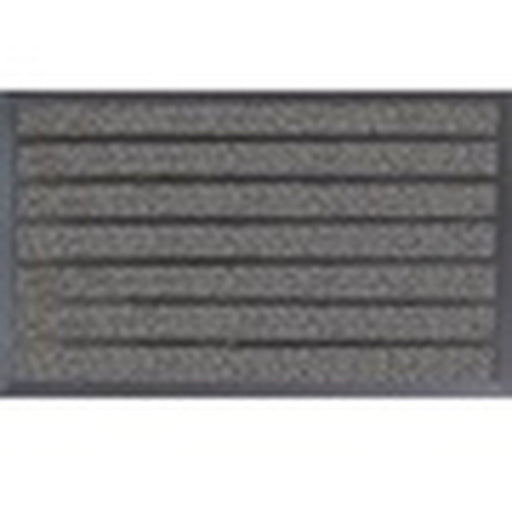 Jvl Dirt Stopper Pro Scraper Mat 45x75cm Grey/Brown