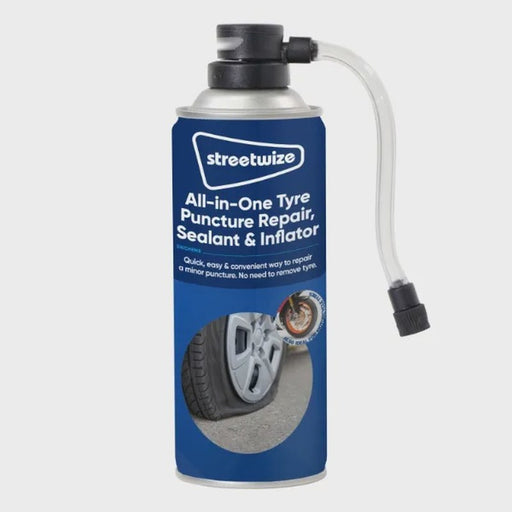 Streetwize Tyre Puncher Repair