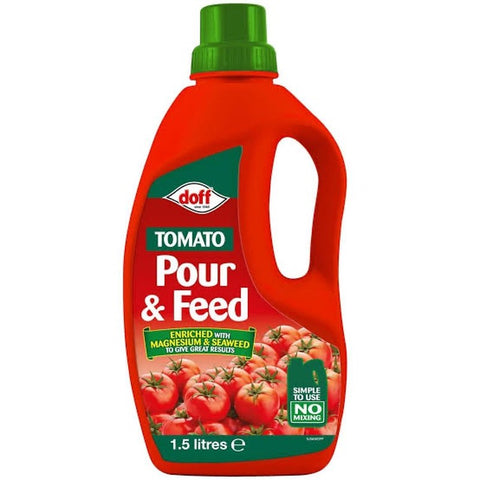 Doff Pour & Feed Tomato 1.5L