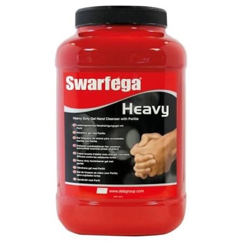 Swarfega Heavy Hand Gel 4.5L