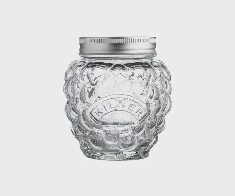 Berry Fruit Preserve Jar 0.4 Litre