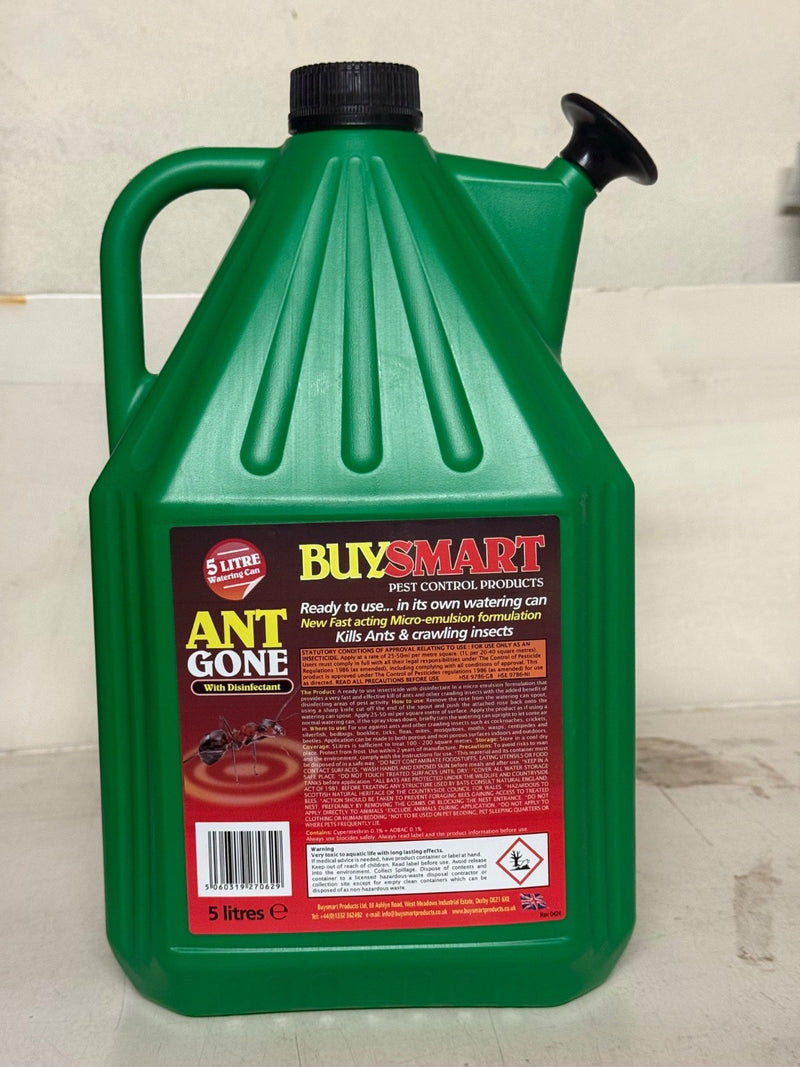 Buysmart Ant Gone Watering Can RTU 5L