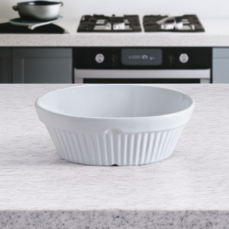 Classic Collection Oval Pie Dish 17cm