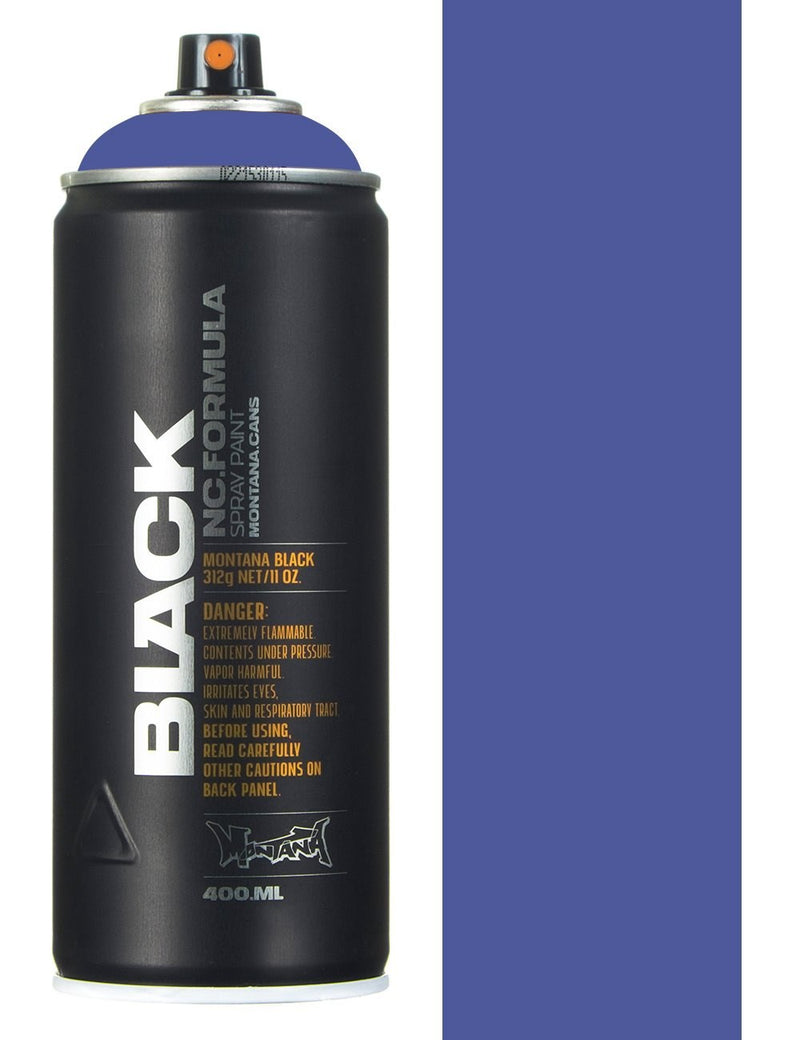 Montana Black 400ML BLK-4340 Irmgard