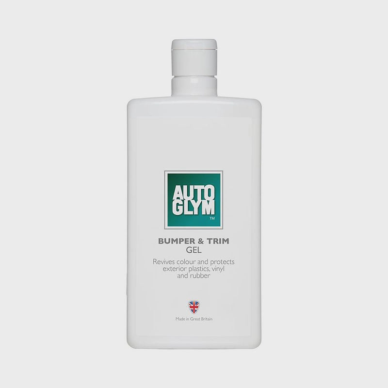 Auto Glym Bumper & Trim Gel 500ML