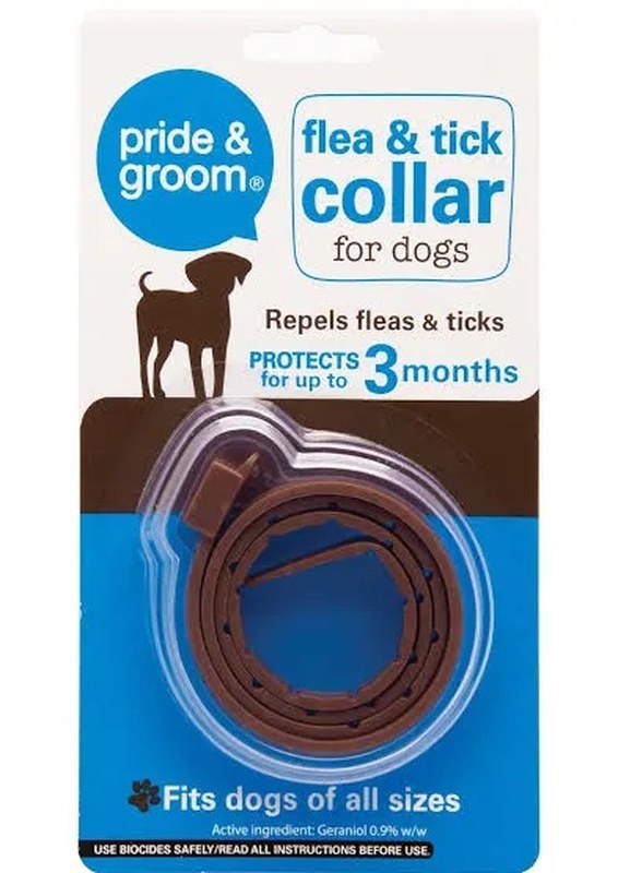 Flea & Tick Collar For Dogs CLEARANACE!