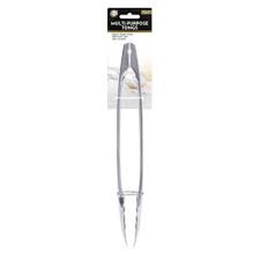 Stainless Steel Multi-Purpose Tongs