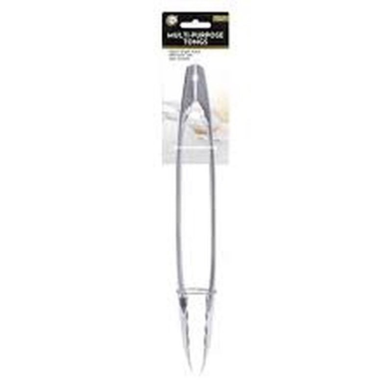 Stainless Steel Multi-Purpose Tongs