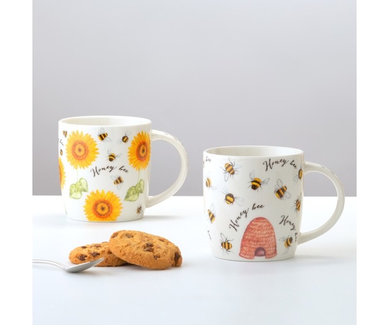 Honey Bee Mug